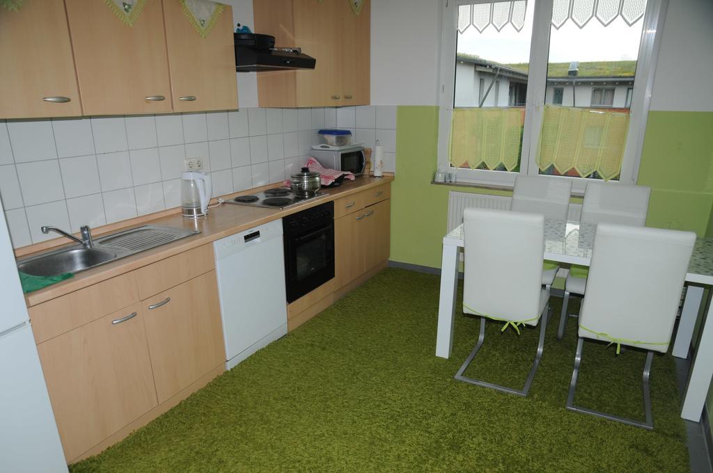 Agt Hannover Messe Zimmer Exteriér fotografie